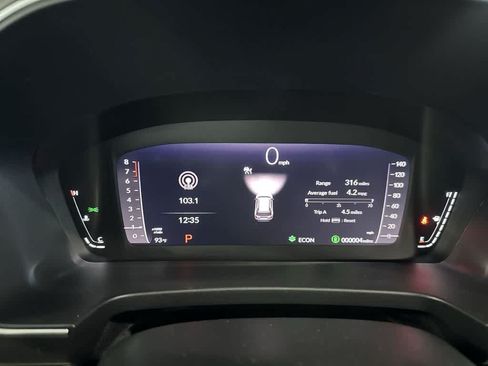 New 2026 Honda Passport RTL image 15