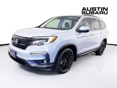 Used 2022 Honda Pilot Special Edition image 3