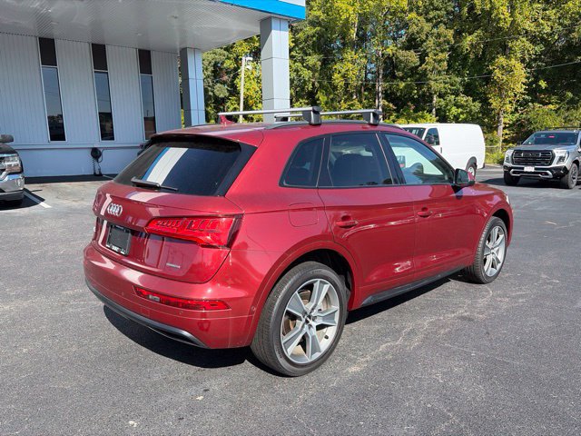Used 2019 Audi Q5 Prestige w/ Prestige Package AWD/4WD image 20