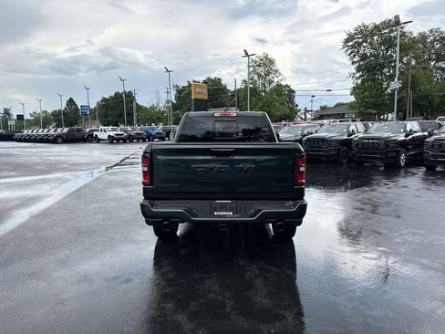New 2026 RAM 1500 Laramie AWD/4WD image 18
