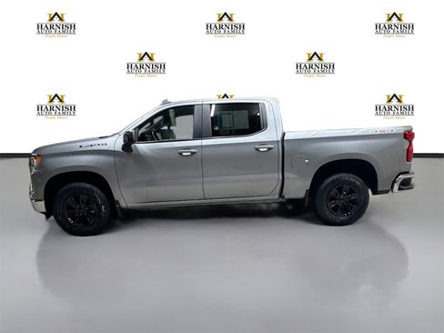Used 2023 Chevrolet Silverado 1500 LT w/ Protection Package image 8