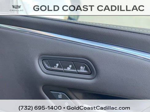 Certified 2024 Cadillac Escalade ESV Premium Luxury w/ LPO, Floor Liner Package AWD/4WD image 5