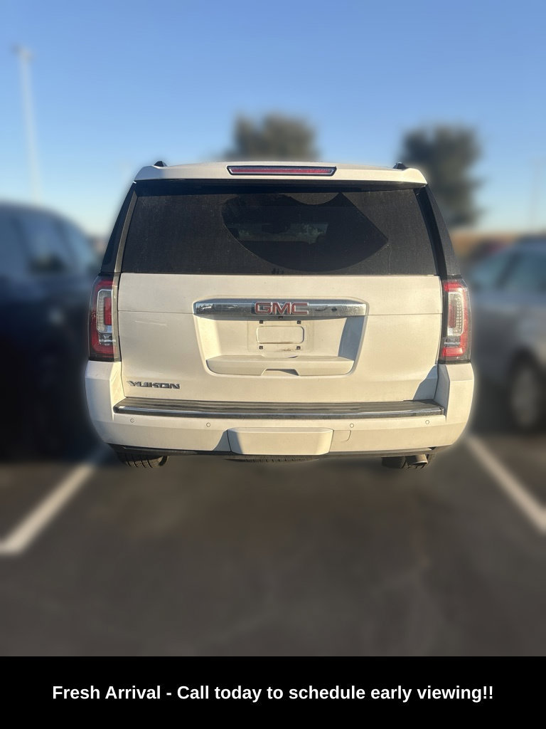 Used 2018 GMC Yukon Denali w/ Denali Ultimate Package AWD/4WD image 5