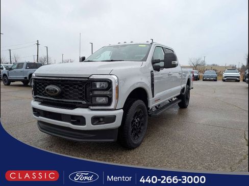 New 2026 Ford F250 Lariat w/ Black Appearance Package AWD/4WD image 1