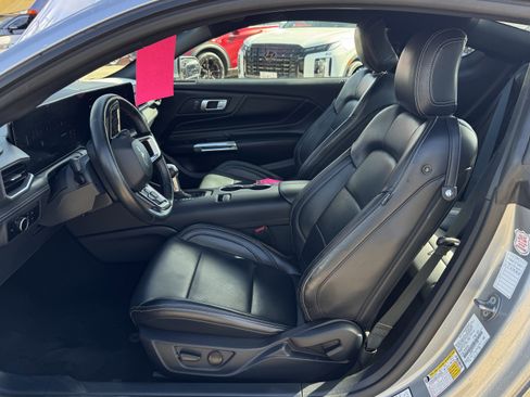 Certified 2024 Ford Mustang Premium image 10