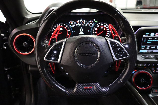 Used 2018 Chevrolet Camaro SS RWD image 35