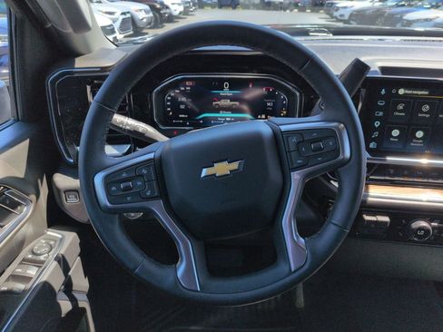 Used 2026 Chevrolet Silverado 3500 LT w/ All Star Edition AWD/4WD image 14
