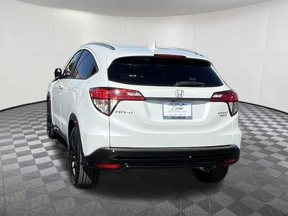Used 2022 Honda HR-V Sport