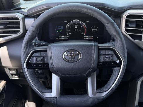 New 2026 Toyota Tundra Platinum AWD/4WD image 11
