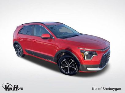 Certified 2023 Kia Niro EX