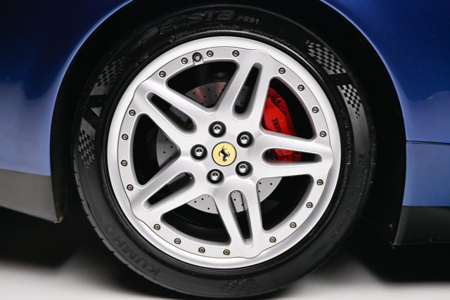 Used 2005 Ferrari 612 Scaglietti RWD image 38
