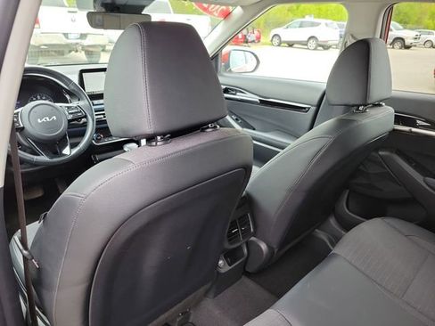 Used 2023 Kia Seltos Nightfall Edition AWD/4WD image 23