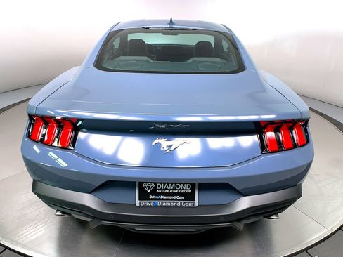 New 2025 Ford Mustang Coupe image 35