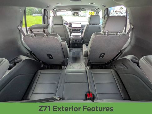 Used 2026 Chevrolet Tahoe Z71 w/ Comfort Package AWD/4WD image 36