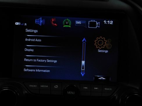 Used 2018 Chevrolet Corvette Z06 image 75