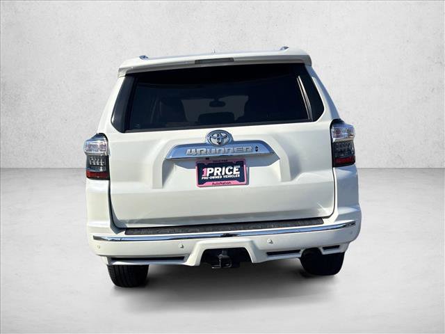 Used 2017 Toyota 4Runner Limited RWD image 6