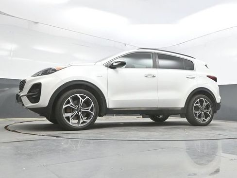 Used 2020 Kia Sportage SX AWD/4WD image 37