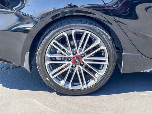 Used 2024 Kia Forte GT w/ GT2 Package FWD image 11