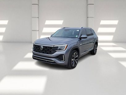 Used 2024 Volkswagen Atlas SEL Premium R-Line