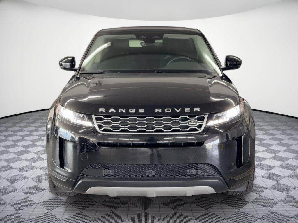 Used 2022 Land Rover Range Rover Evoque S AWD/4WD image 6