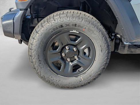 New 2026 Jeep Wrangler Sport image 10
