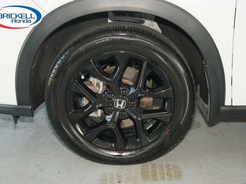 Certified 2024 Honda HR-V Sport image 38