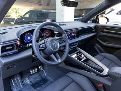 New 2026 Porsche Macan Turbo Electric