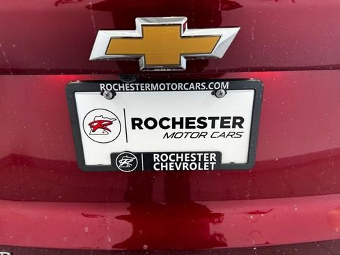 New 2026 Chevrolet Equinox LT image 39