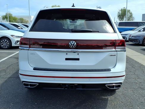 New 2026 Volkswagen Atlas SEL Premium R-Line image 5