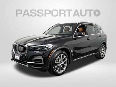 Used 2021 BMW X5 xDrive40i w/ Premium Package