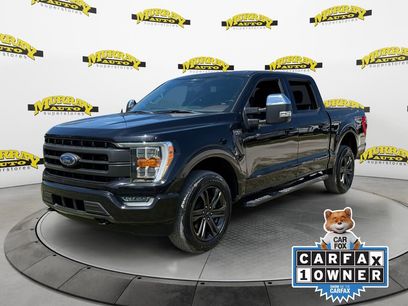 Certified 2022 Ford F150 Lariat