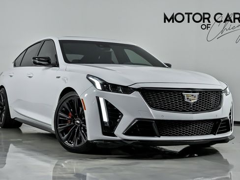 Used 2023 Cadillac CT5 V Blackwing w/ Driver Assist Package image 1