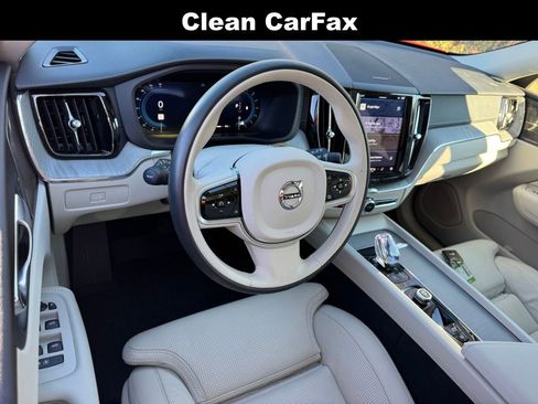 Used 2025 Volvo XC60 B5 Ultra w/ Protection Package Premier image 3