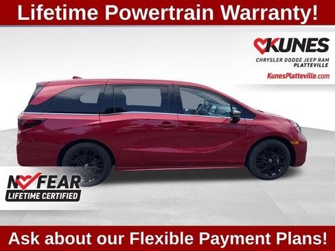 Used 2025 Honda Odyssey Sport-L image 2