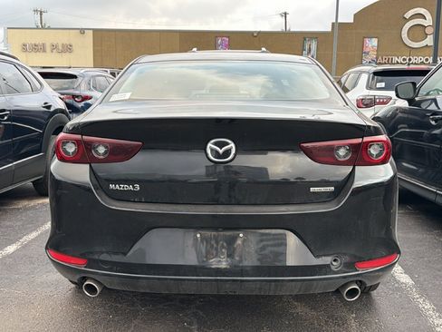 Used 2025 MAZDA MAZDA3 s FWD image 24