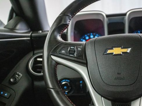 Used 2012 Chevrolet Camaro ZL1 RWD image 41