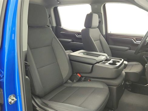 Certified 2025 Chevrolet Silverado 1500 LT image 33