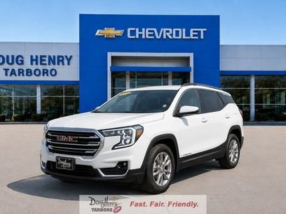 Used 2022 GMC Terrain SLT