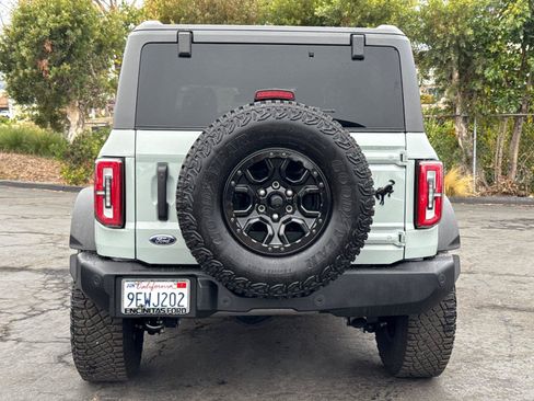 Certified 2023 Ford Bronco Wildtrak AWD/4WD image 9