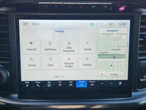 Used 2024 Ford F150 Platinum w/ Equipment Group 702A High image 15