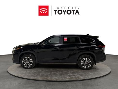 New 2026 Toyota Highlander XLE AWD/4WD image 3