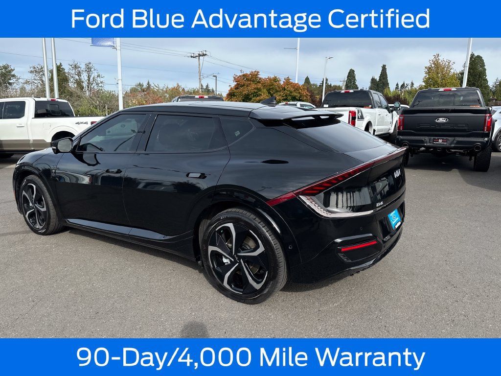 Used 2024 Kia EV6 GT-Line AWD/4WD image 5