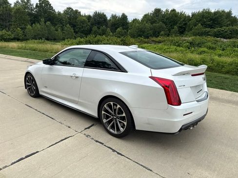 Used 2018 Cadillac ATS V w/ Championship Edition RWD image 6