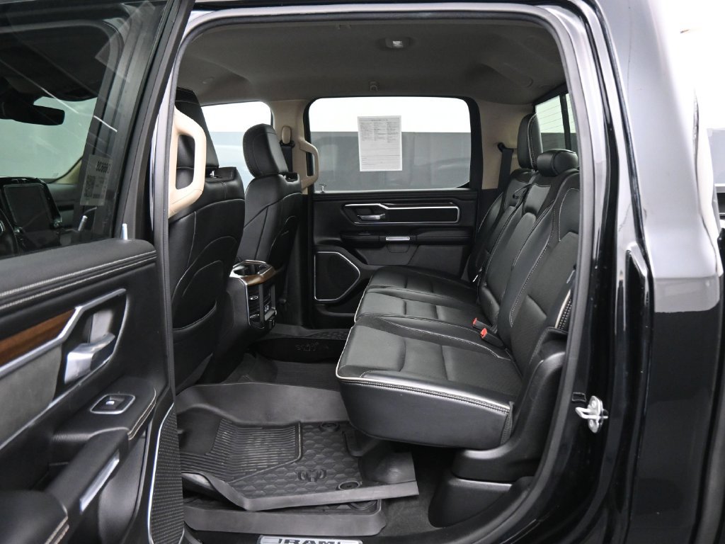 Used 2021 RAM 1500 Laramie RWD image 17