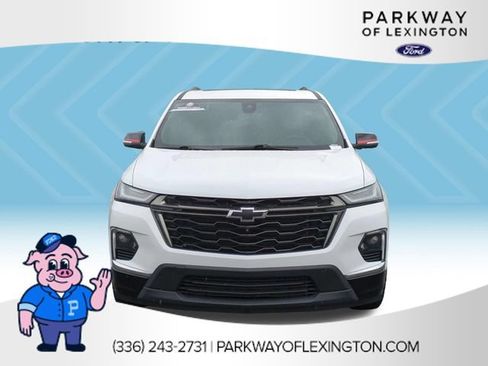 Used 2023 Chevrolet Traverse Premier w/ Redline Edition FWD image 8