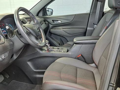 Used 2022 Chevrolet Equinox RS FWD image 22