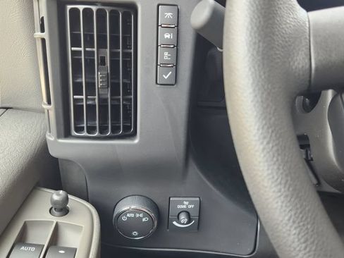 New 2025 Chevrolet Express 2500 w/ Driver Convenience Package RWD image 22