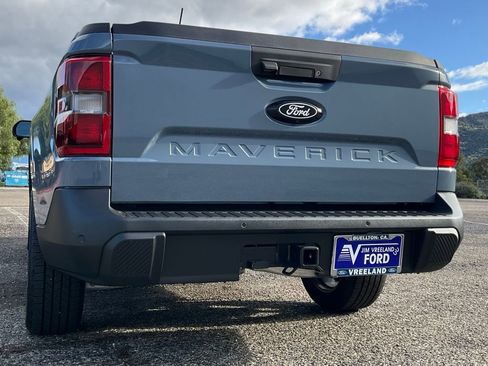 New 2025 Ford Maverick Lariat w/ Black Appearance Package image 67
