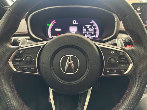 Used 2022 Acura MDX A-Spec image 23