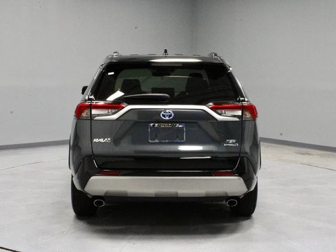 Used 2023 Toyota RAV4 XSE w/ XSE Grade Weather Package AWD/4WD image 9